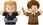 Little People Harry Potter i Więzień Azkabanu Figurki 4-pak Zestaw HVG47 - zdjęcie 5
