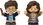 Little People Harry Potter i Więzień Azkabanu Figurki 4-pak Zestaw HVG47 - zdjęcie 6