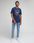LEE DAREN ZIP FLY MĘSKIE SPODNIE JEANSOWE JEANSY DŻINSY ELECTRIC DREAMS 112342274 - zdjęcie 4