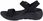Damskie sandały Skechers Go Walk Arch Fit Sandal - Polished 140264-BBK r.36 - zdjęcie 2