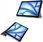 Bizon Do Ipad Air 13" M2 2024 Otwierane (BCTCCLIPADA1324RGD) - zdjęcie 2