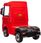 Auto Na Akumulator Scania 500R HL698 Czerwone Lakierowane 4x4 - zdjęcie 7