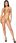 Łańcuszko bikini, złote, góra typu halter COTTELLI - zdjęcie 2