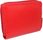 Portfel Damski Skóra Licowa CAVALDI PP-902-SCL CZERWONY RFID Suwak Na Zewnątrz Kuferek 13 x 10x 3 [cm] - zdjęcie 5