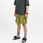 Nike Męski 7" Volley Short Ciemna Zieleń - zdjęcie 3