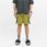 Nike Męski 7" Volley Short Ciemna Zieleń - zdjęcie 2