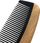 Activeshop Grzebień Loft Nn-09 15,5x5,4cm - zdjęcie 2