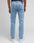 LEE DAREN ZIP FLY MĘSKIE SPODNIE JEANSOWE JEANSY DŻINSY ELECTRIC DREAMS 112342274 - zdjęcie 4