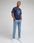 LEE DAREN ZIP FLY MĘSKIE SPODNIE JEANSOWE JEANSY DŻINSY ELECTRIC DREAMS 112342274 - zdjęcie 5
