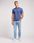 LEE RIDER MĘSKIE SPODNIE JEANSOWE JEANS DŻINSY RIVER RUN 112349881 - zdjęcie 2