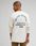 LEE RELAXED TEE MĘSKA KOSZULKA Z DŁUGIM RĘKAWEM LONGSLEEVE ECRU 112341753 - zdjęcie 3