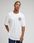 LEE LOOSE TEE MĘSKA KOSZULKA T-SHIRT LOGO ECRU 112341749 - zdjęcie 1