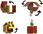 Mattel Minecraft Figurka Z Transformacją 2W1 HTL43 HTL51 - zdjęcie 5