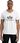 Koszulka Alpha Industries Basic V-Neck T 106512 09 - Biała • SKLEP PREMIUM ✓ • Kup teraz, zapłać za 30 dni | RATY 0% | GRATIS WYSYŁKA | ZWROT DO 365 D - zdjęcie 3