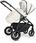 Wózek Milu Kids Tibi Beige Głęboko Spacerowy - zdjęcie 2