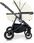 Wózek Milu Kids Tibi Beige Głęboko Spacerowy - zdjęcie 11