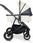 Wózek Milu Kids Tibi Beige Głęboko Spacerowy - zdjęcie 8