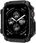 Spigen Rugged Armor Obudowa Do Apple Watch 10 46 Mm Matte Black - zdjęcie 2