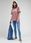 LEE SCARLETT DAMSKIE SPODNIE JEANSOWE JEANSY DŻINSY MAJESTIC WAVE L526GUD30 - zdjęcie 5