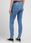 LEE SCARLETT DAMSKIE SPODNIE JEANSOWE JEANSY DŻINSY MAJESTIC WAVE L526GUD30 - zdjęcie 2