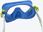 Bestway Maska Z Rurką Do Pływania 3+ | 24036 Zo - zdjęcie 2