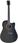 V-TONE VEAG1 CE BK gitara elektroakustyczna 4/4 dreadnought cutaway czarna - zdjęcie 11