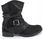 Botki militarne MEDO BLACK 36 - zdjęcie 4