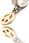 Viceroy Ladies' Beads VMF0016-10 Silver 1 cm (S0337164) - zdjęcie 2