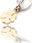 Viceroy Ladies' Beads VMF0018-10 Golden 1 cm (S0337166) - zdjęcie 2