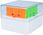 Cube Storage White SJPP04 - zdjęcie 5