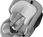 Fotelik Thule Elm Light Grey 9-18Kg - zdjęcie 4
