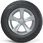 Opony dostawcze zimowe Uniroyal Snow Max 2 225/65R16 112/110R - zdjęcie 3