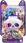 Lalka Polly Pocket™ Pet Connects™ Kompaktowe tematyczne zestawy do układania w kształcie zwierzątka z 2 figurkami zwierzątek PANDA GYV99 HRD38 - zdjęcie 2