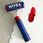 Zestaw dla kobiety Nivea Krem Bb Do Twarzy Ciemny 50Ml + Pomadka Ochronna Do Ust Czerwona 4,8G - zdjęcie 4