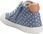 Clarks Trampki dziecięce granatowe Comic Joy 33 - zdjęcie 2