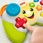 Fisher-Price „Ucz się i śmiej!“ Wesoły Padzik Malucha JFF52 - zdjęcie 6