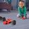 Fisher-Price Fisher Batwheels Pojazd i Kluczyk HRJ54 - zdjęcie 8
