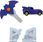 Fisher-Price Fisher Batwheels Pojazd i Kluczyk HRJ54 - zdjęcie 2