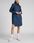 LEE SHIRT DRESS DAMSKA SUKIENKA L50DCLDK - zdjęcie 2