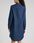 LEE SHIRT DRESS DAMSKA SUKIENKA L50DCLDK - zdjęcie 3