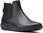 Botki Clarks Tawnia Mid czarne skórzane 37 - zdjęcie 6