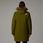 Damska Parka Puchowa The North Face W Arctic Parka - Forest Olive - zdjęcie 2