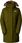 Damska Parka Puchowa The North Face W Arctic Parka - Forest Olive - zdjęcie 3