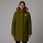 Damska Parka Puchowa The North Face W Arctic Parka - Forest Olive - zdjęcie 1