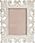 Ramka tradycyjna Gift Decor Ramka na Zdjęcia Biały Drewno MDF 21,2 x 13 x 26,5 cm (6 Sztuk) - zdjęcie 3