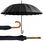 Weisner Kapitol Parasolka Parasol Rządowy 140 CM Damski Męski - zdjęcie 1