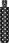 Parasol automatyczny Doppler Fiber Magic Black White Dots - zdjęcie 3