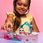 Bandai Littlest Pet Shop Zestaw 3 Zwierząt Figurki Dla Dzieci - zdjęcie 4