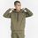 Bluza z kapturem męska Puma JTS zielona 53158643 - zdjęcie 5