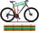 Rower Lazaro Rx K Aluminiowy 19 Grafitowy 29 2024 - zdjęcie 5